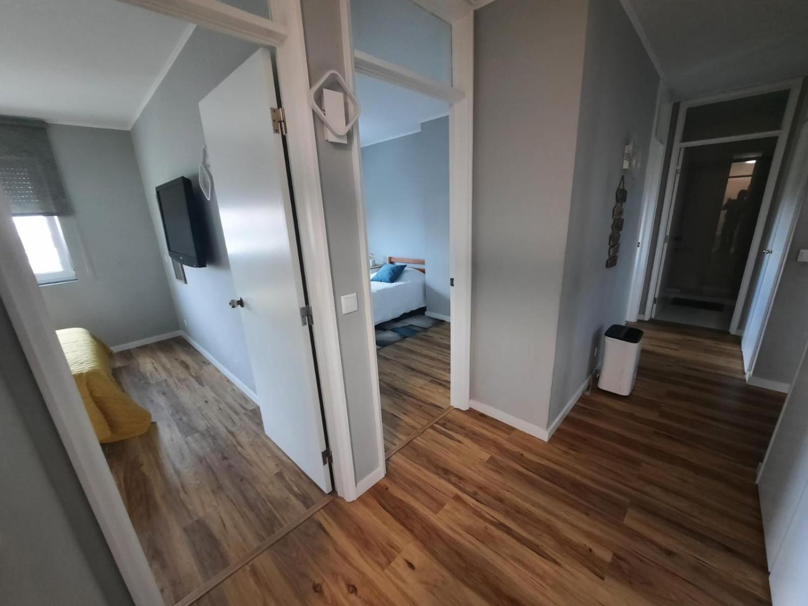 Apartamento Central T3 Ponta Delgada  Ngoại thất bức ảnh