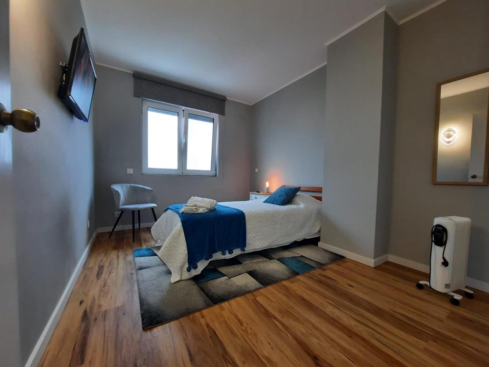 Apartamento Central T3 Ponta Delgada  Ngoại thất bức ảnh
