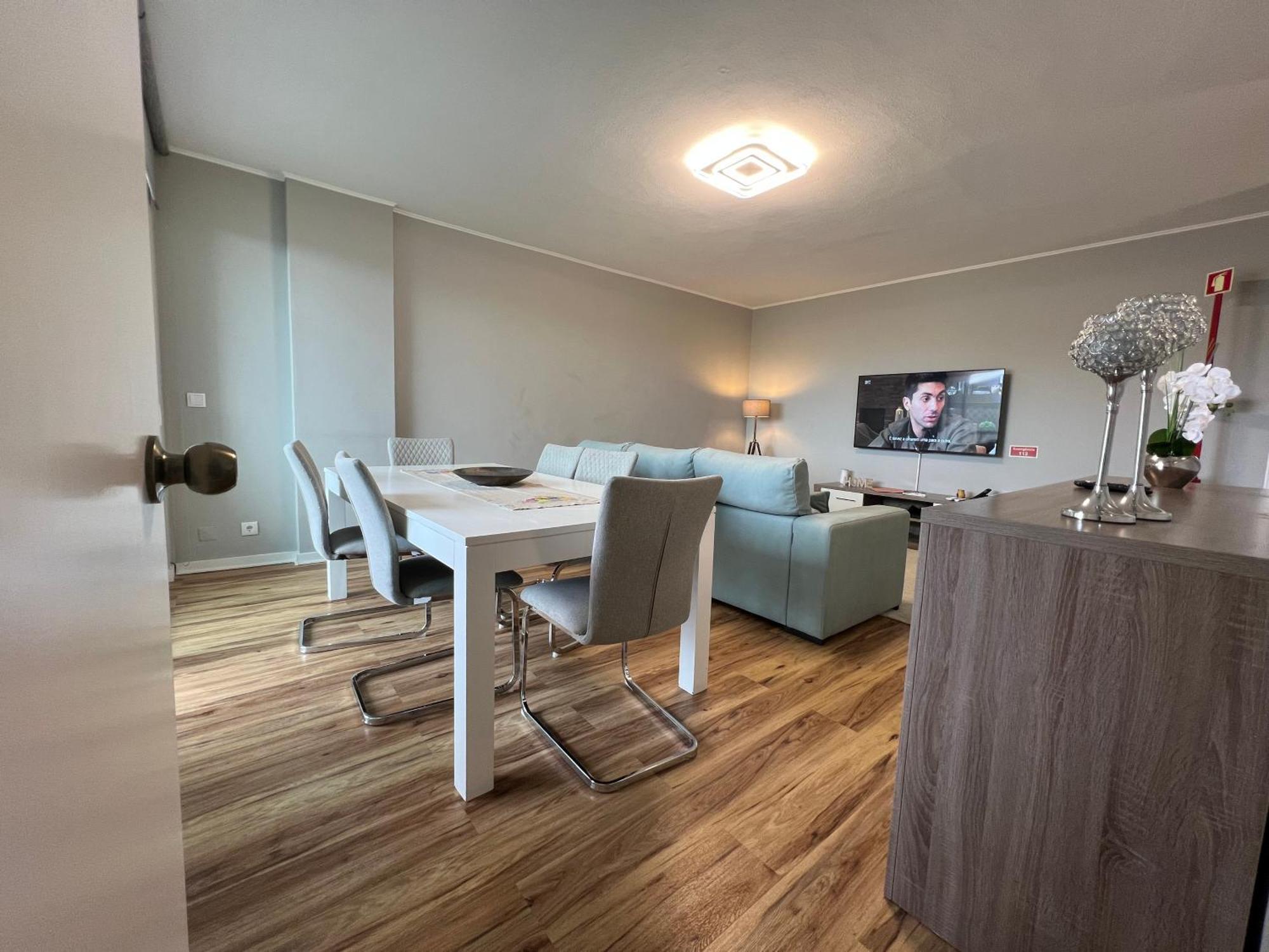 Apartamento Central T3 Ponta Delgada  Ngoại thất bức ảnh